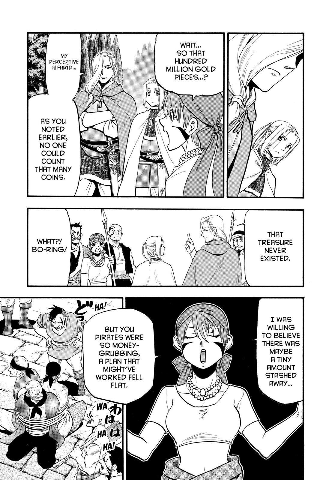 The Heroic Legend of Arslan Chapter 100 - Page 9