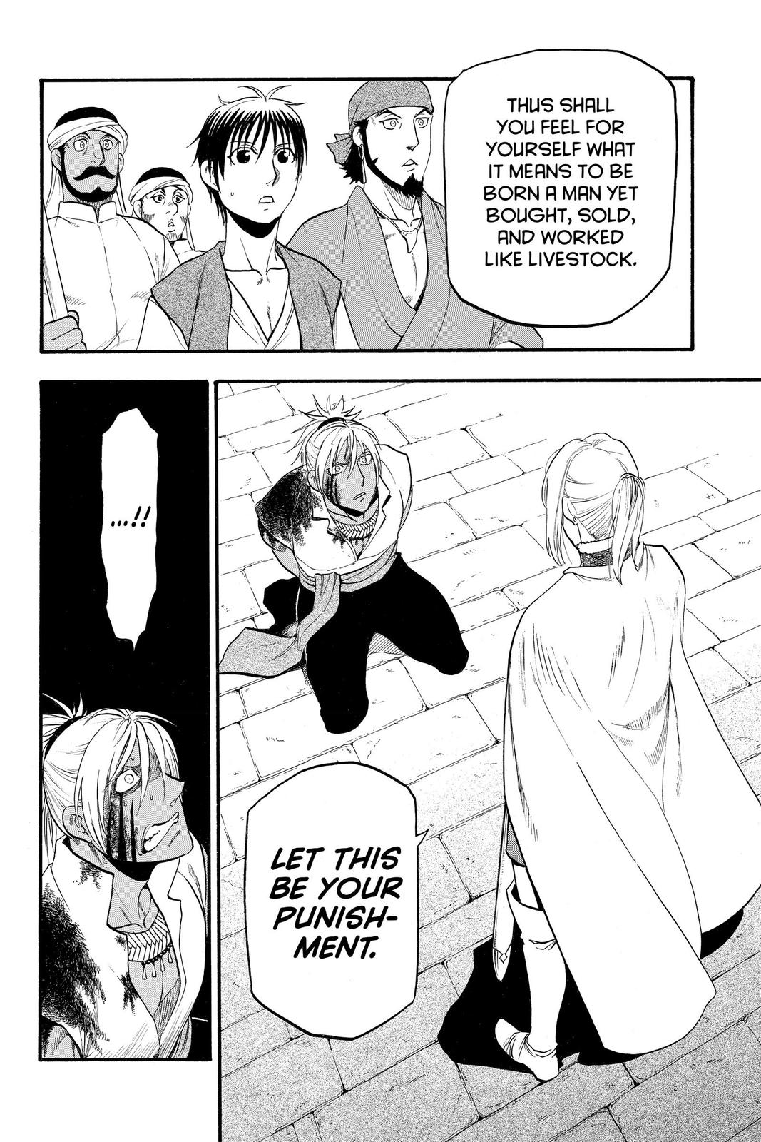 The Heroic Legend of Arslan Chapter 100 - Page 14