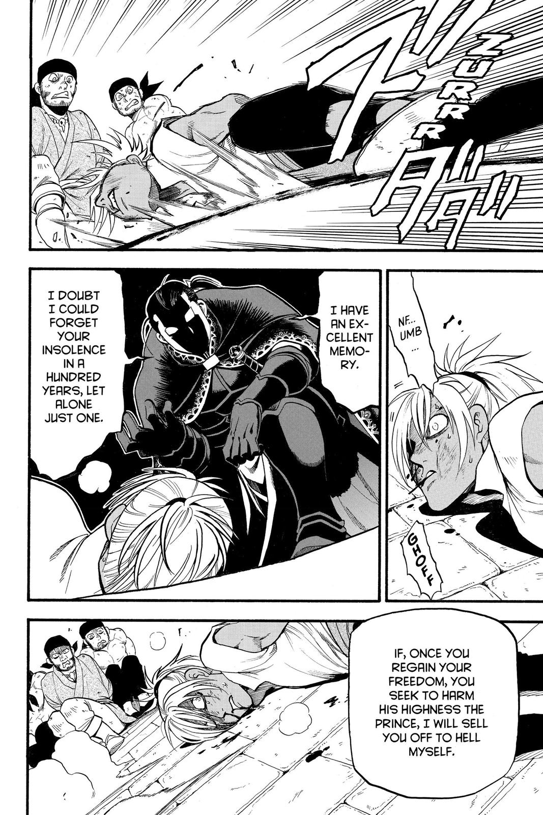 The Heroic Legend of Arslan Chapter 100 - Page 18