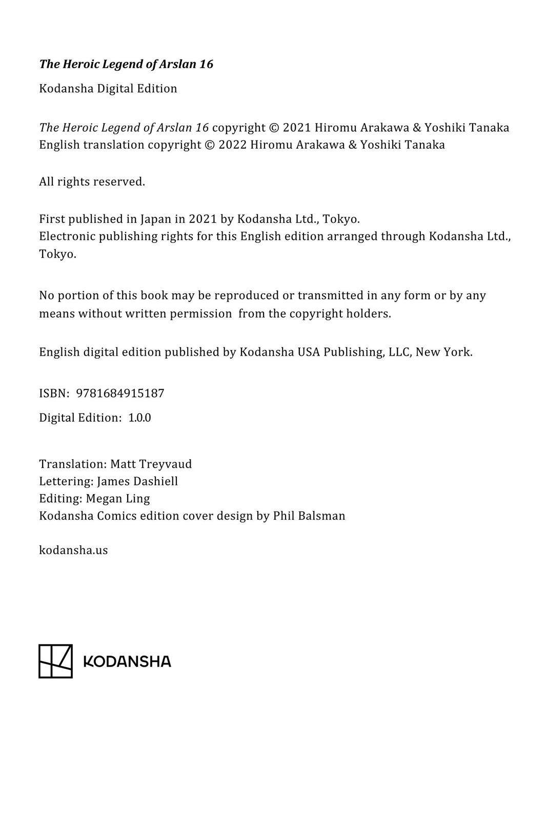 The Heroic Legend of Arslan Chapter 100 - Page 32