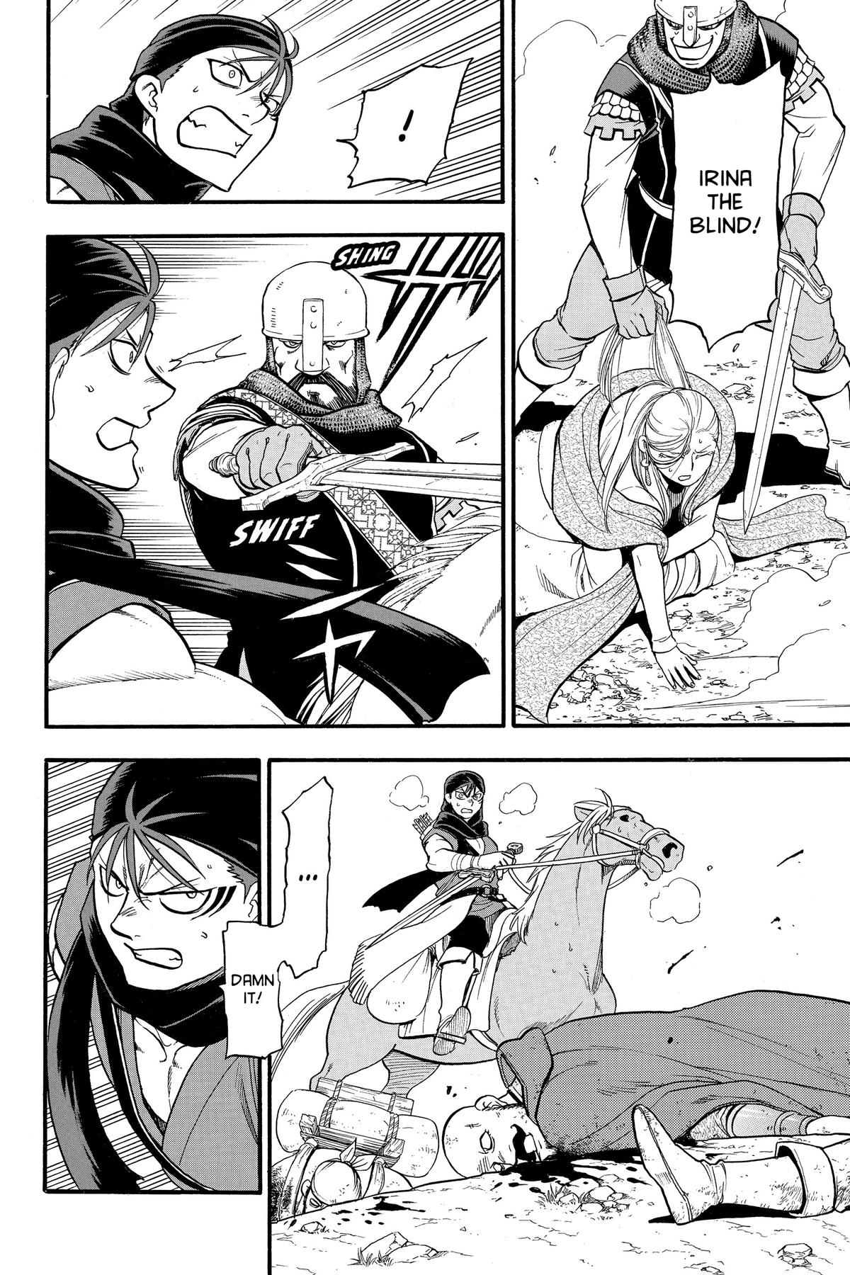 The Heroic Legend of Arslan Chapter 101 - Page 7