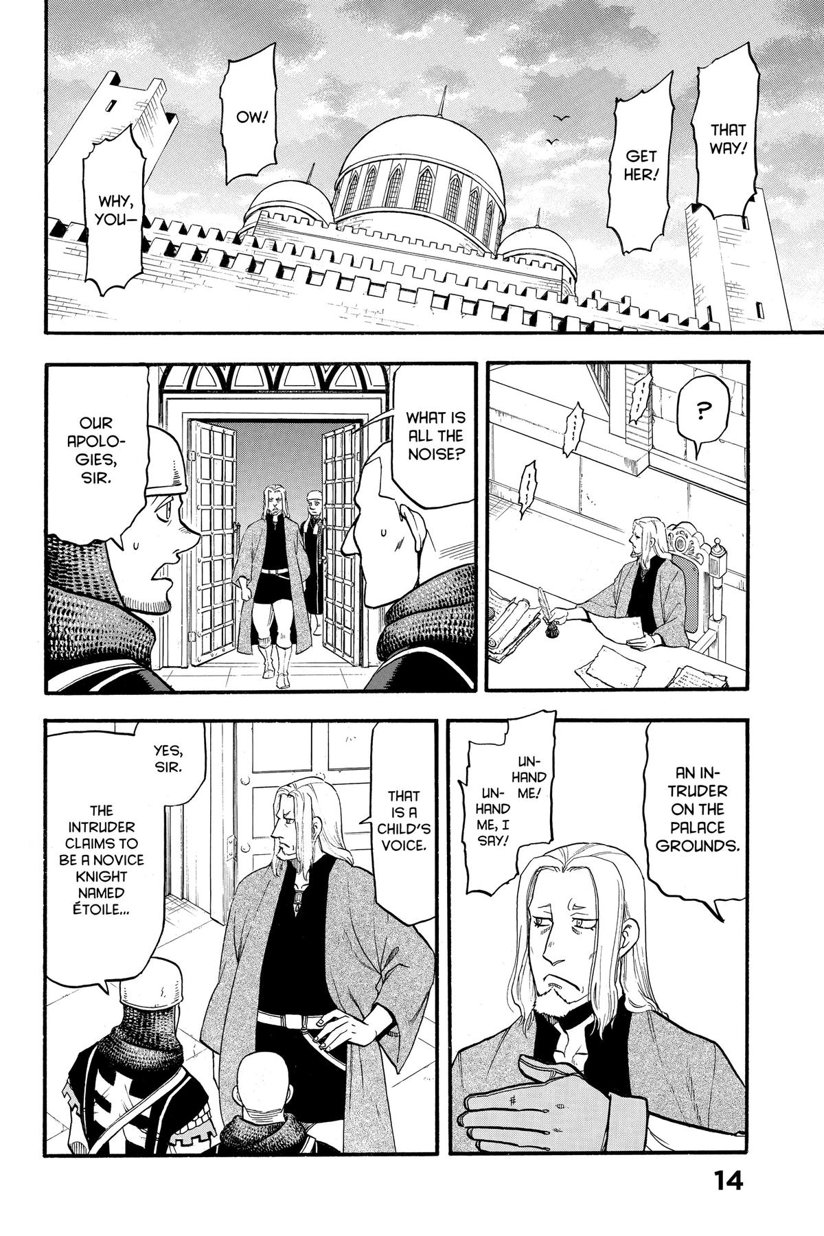 The Heroic Legend of Arslan Chapter 101 - Page 15