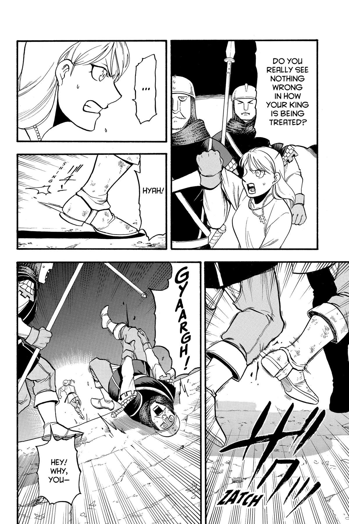 The Heroic Legend of Arslan Chapter 101 - Page 25