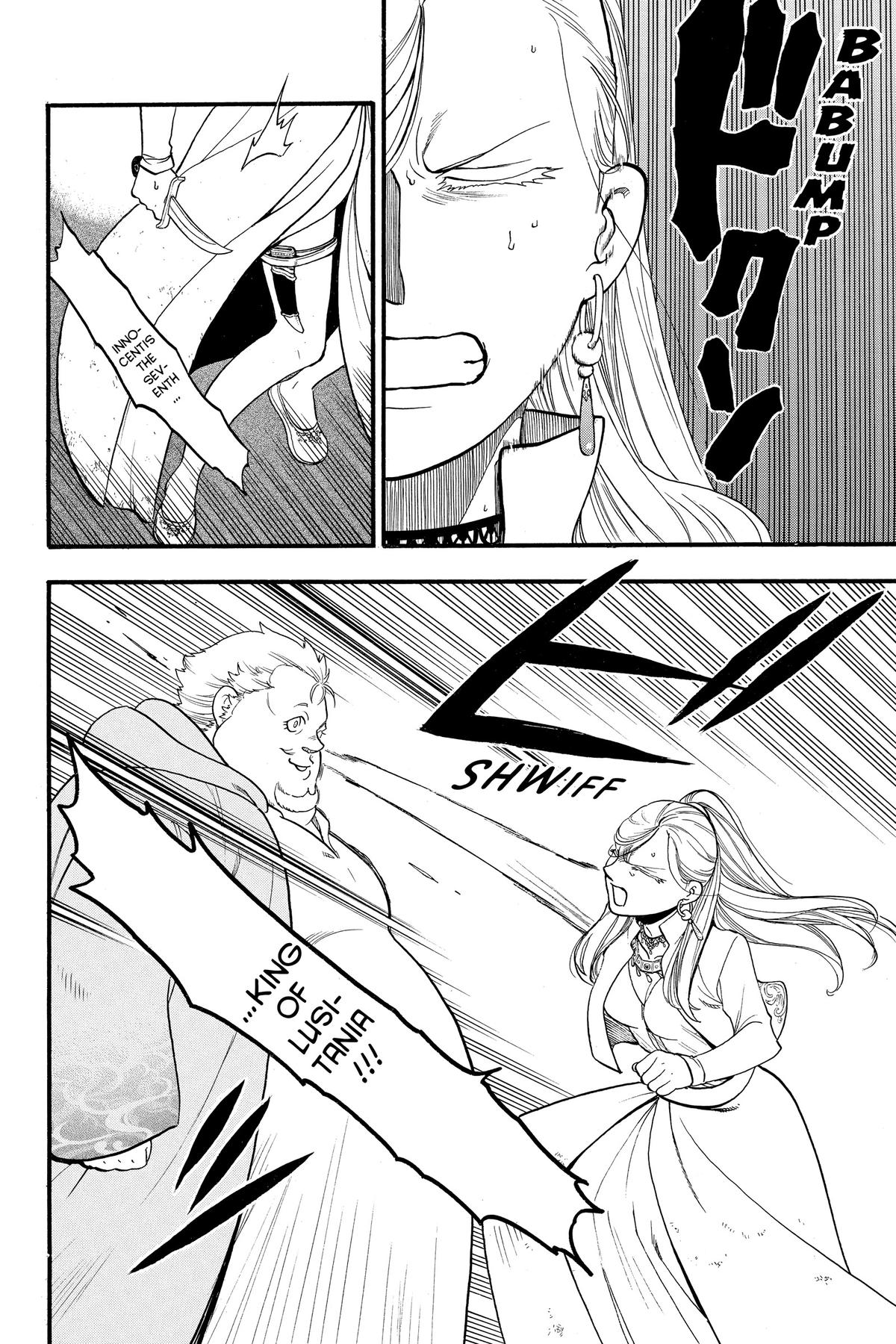 The Heroic Legend of Arslan Chapter 101 - Page 31