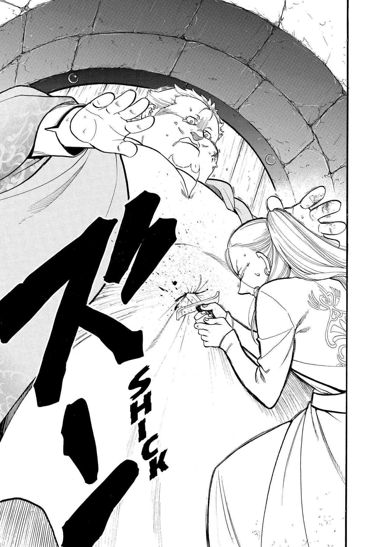 The Heroic Legend of Arslan Chapter 101 - Page 36