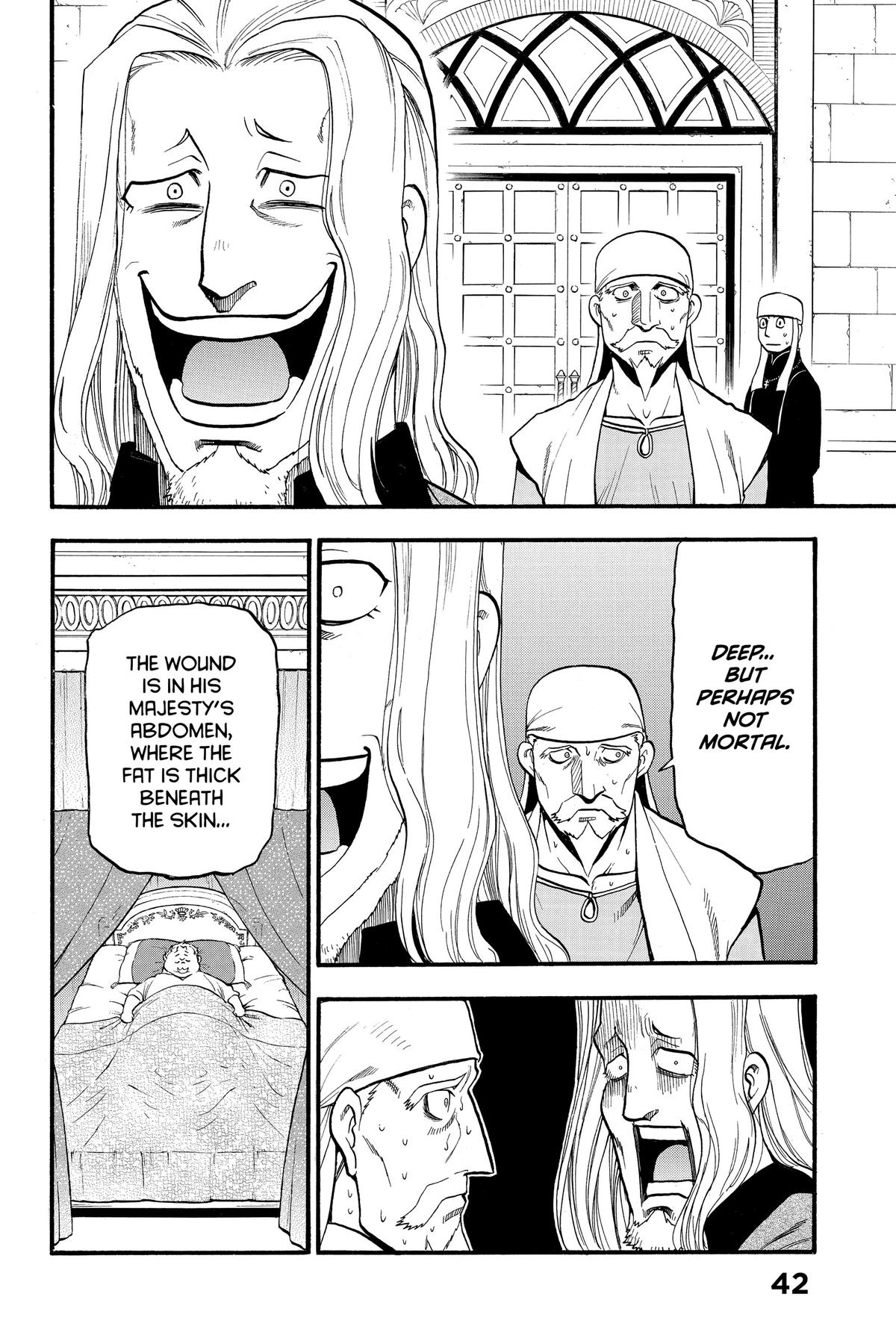 The Heroic Legend of Arslan Chapter 102 - Page 6