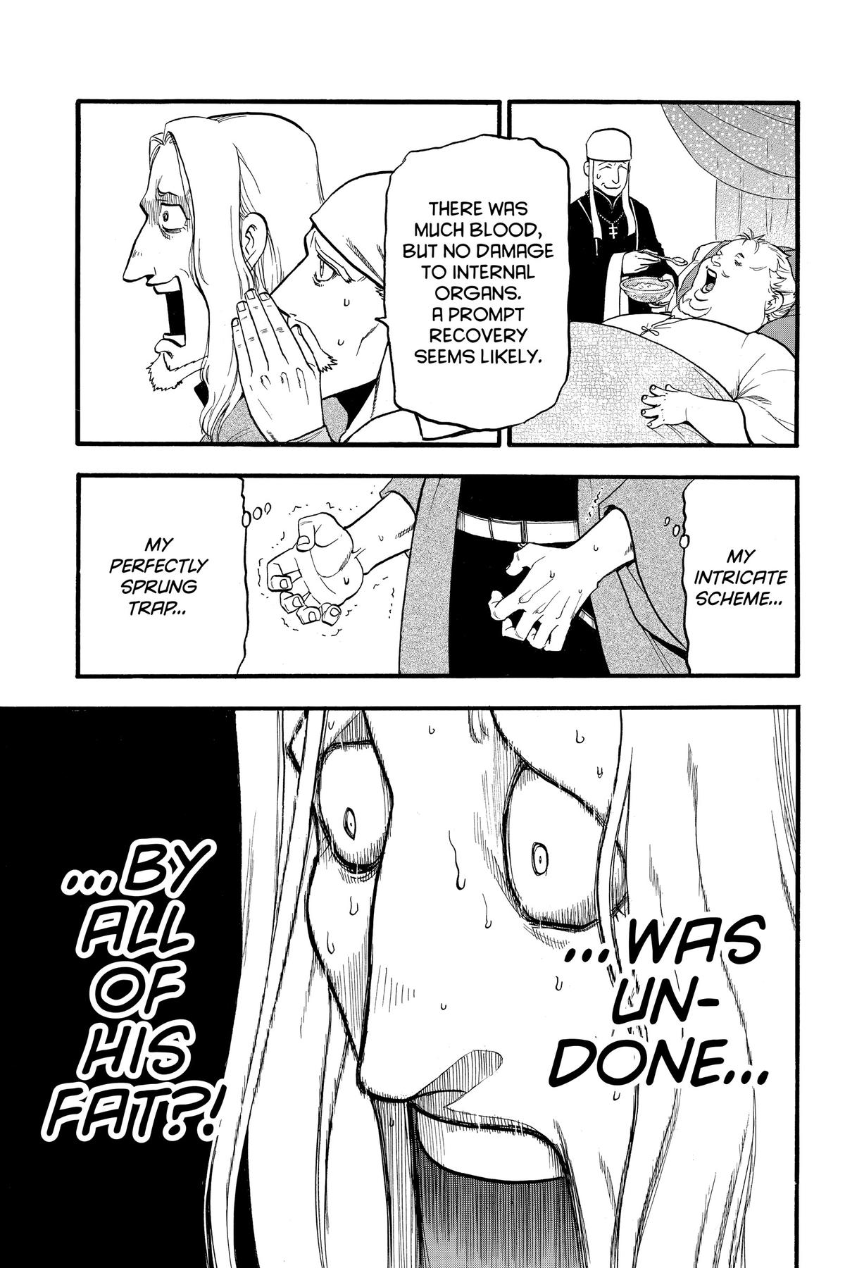 The Heroic Legend of Arslan Chapter 102 - Page 7