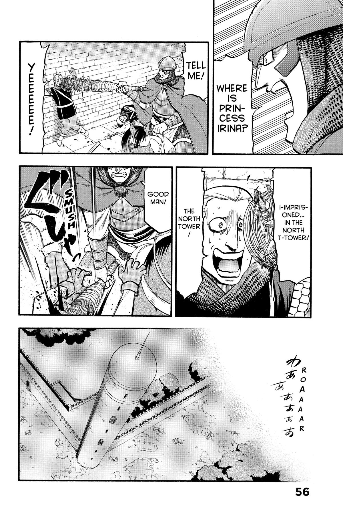 The Heroic Legend of Arslan Chapter 102 - Page 20