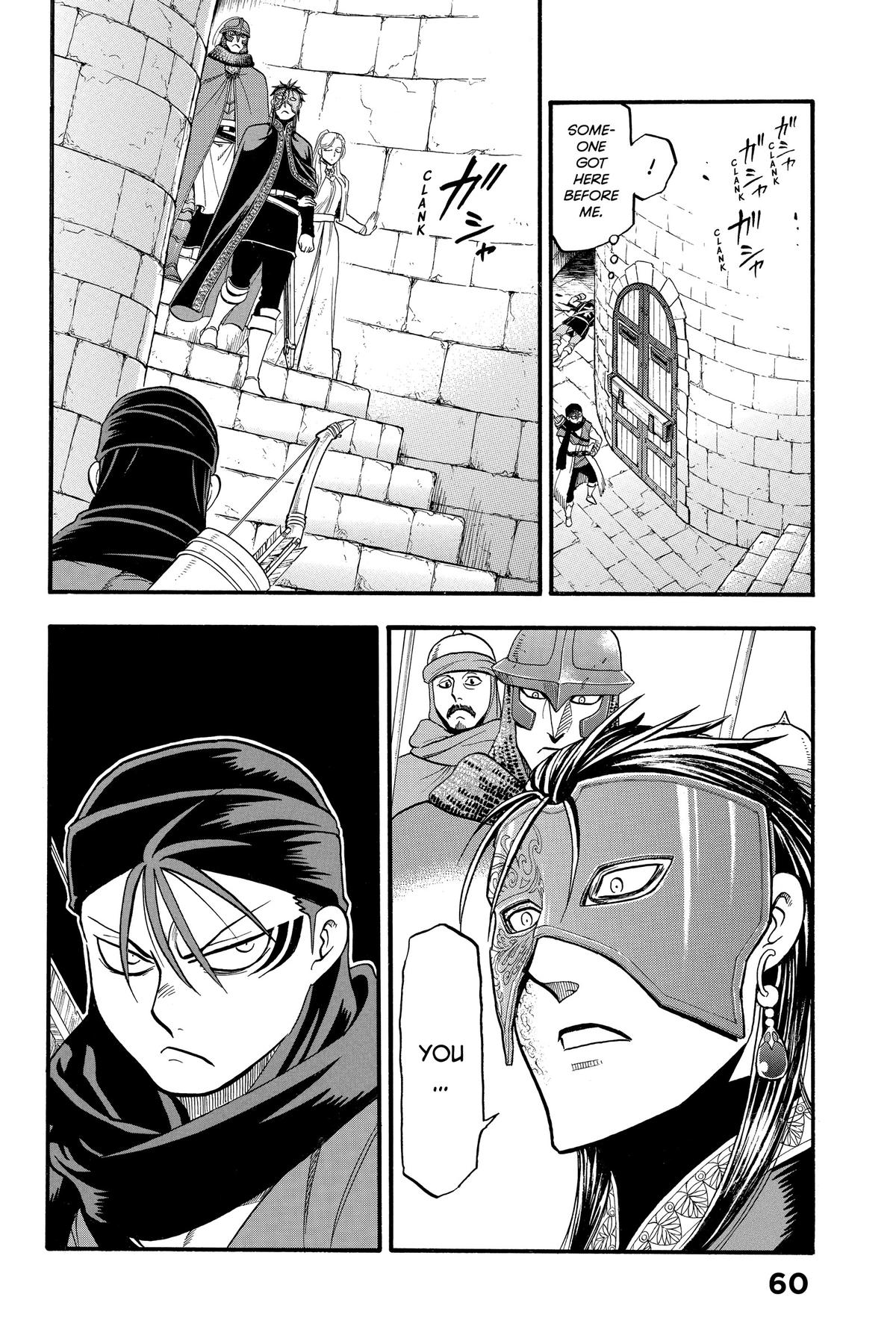 The Heroic Legend of Arslan Chapter 102 - Page 24