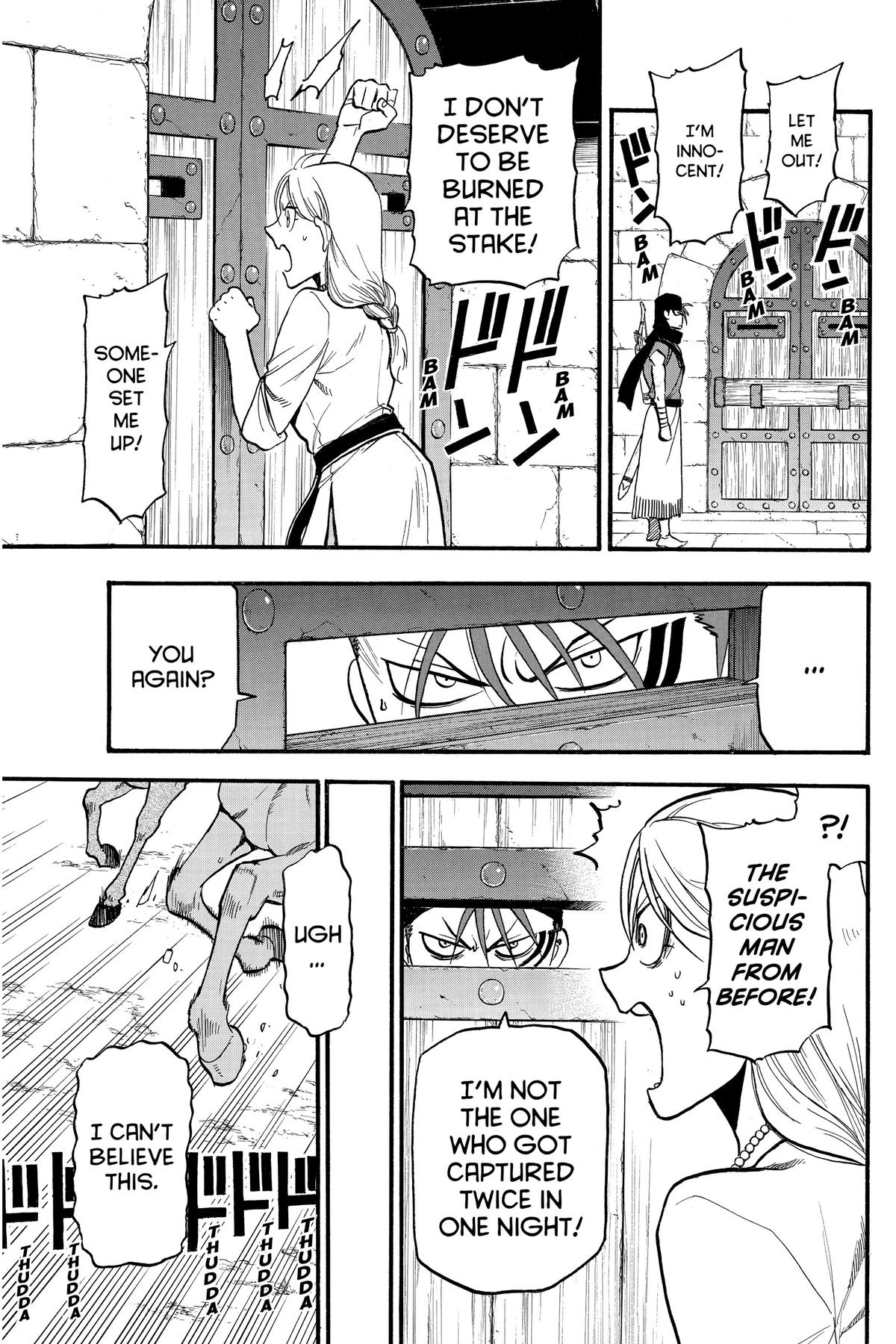 The Heroic Legend of Arslan Chapter 102 - Page 27