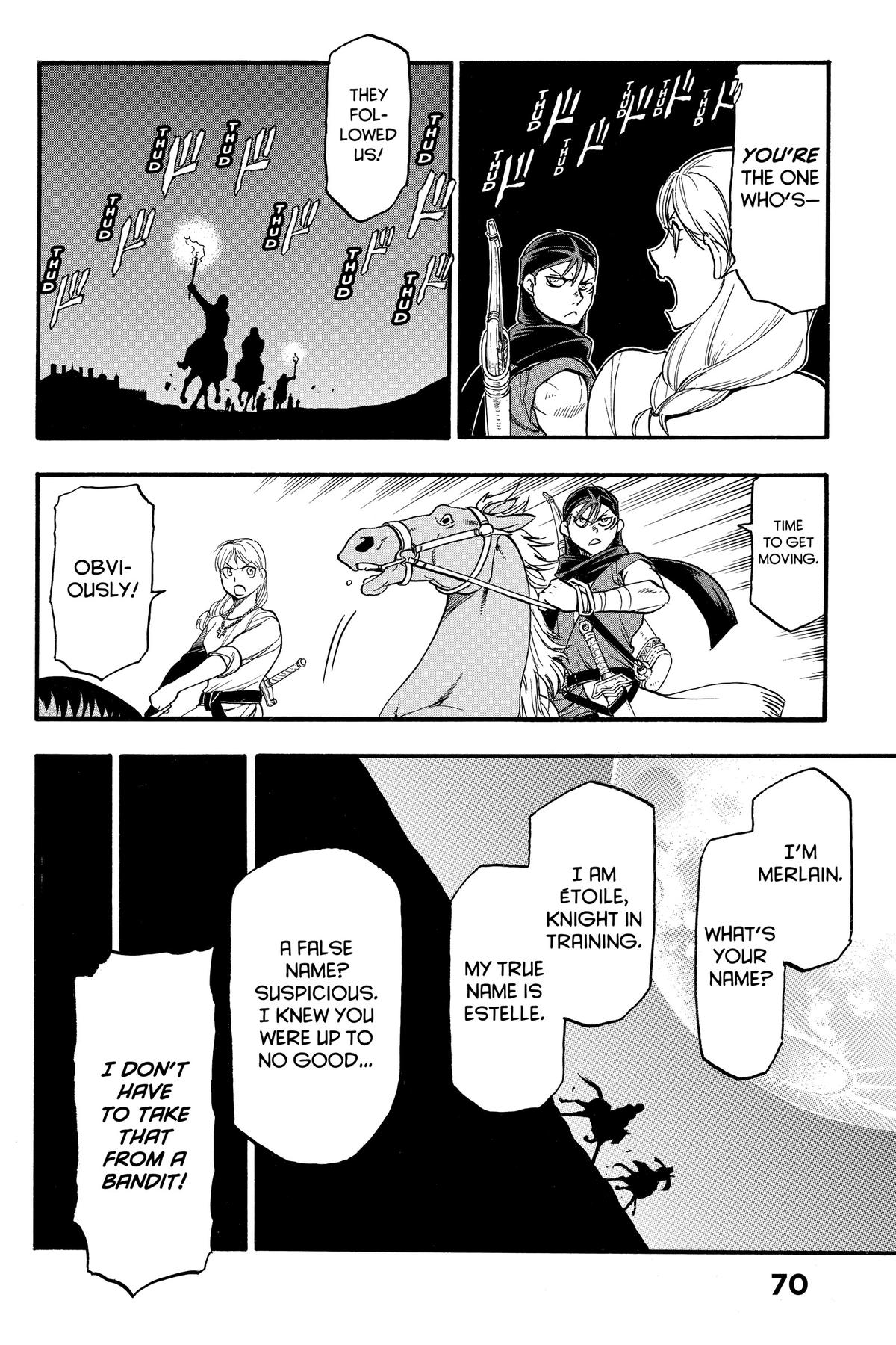 The Heroic Legend of Arslan Chapter 103 - Page 4