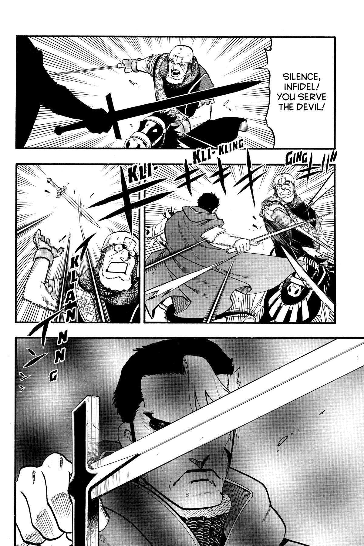 The Heroic Legend of Arslan Chapter 103 - Page 18