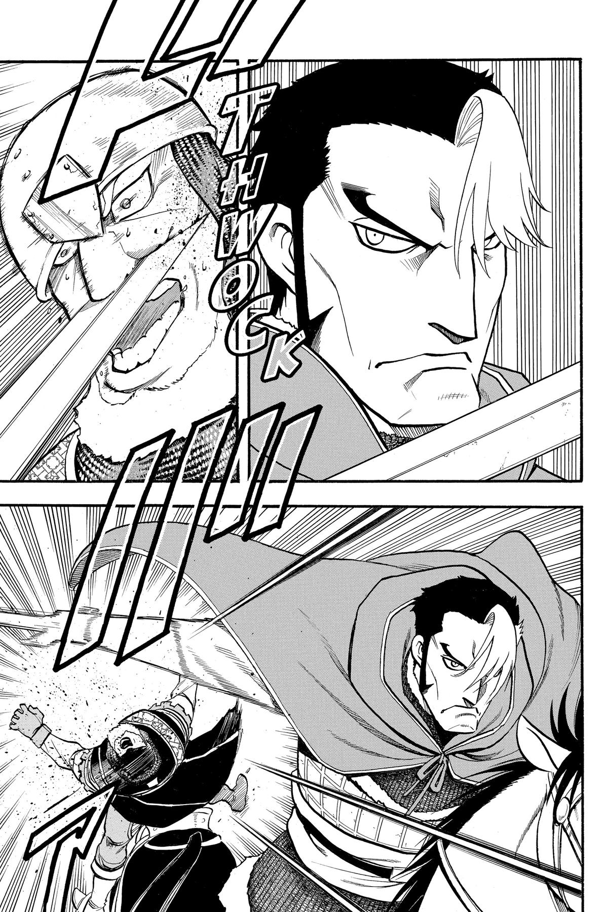 The Heroic Legend of Arslan Chapter 103 - Page 19