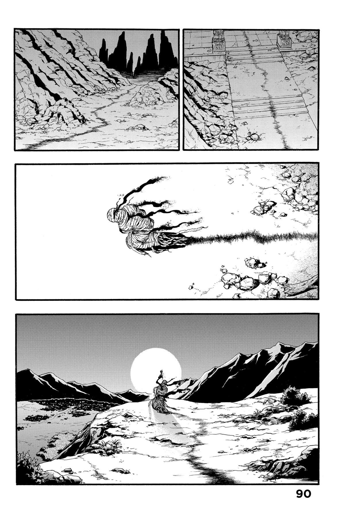 The Heroic Legend of Arslan Chapter 103 - Page 24
