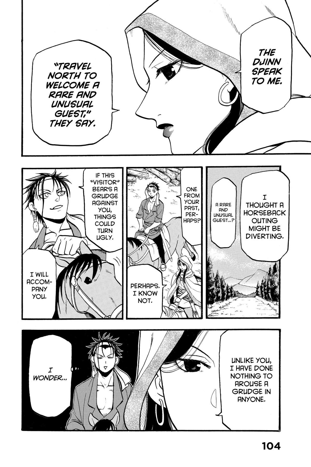 The Heroic Legend of Arslan Chapter 104 - Page 6