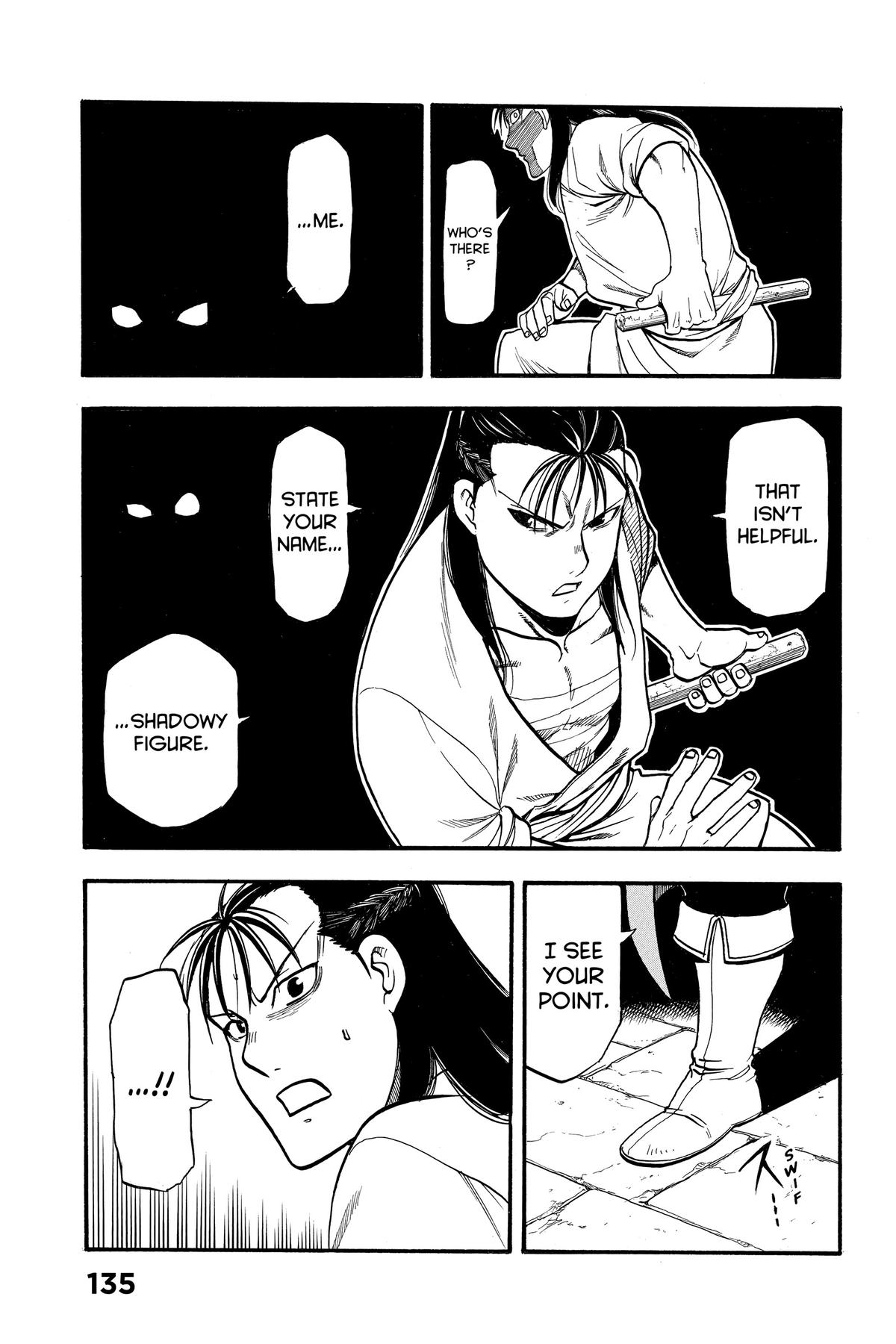 The Heroic Legend of Arslan Chapter 105 - Page 7