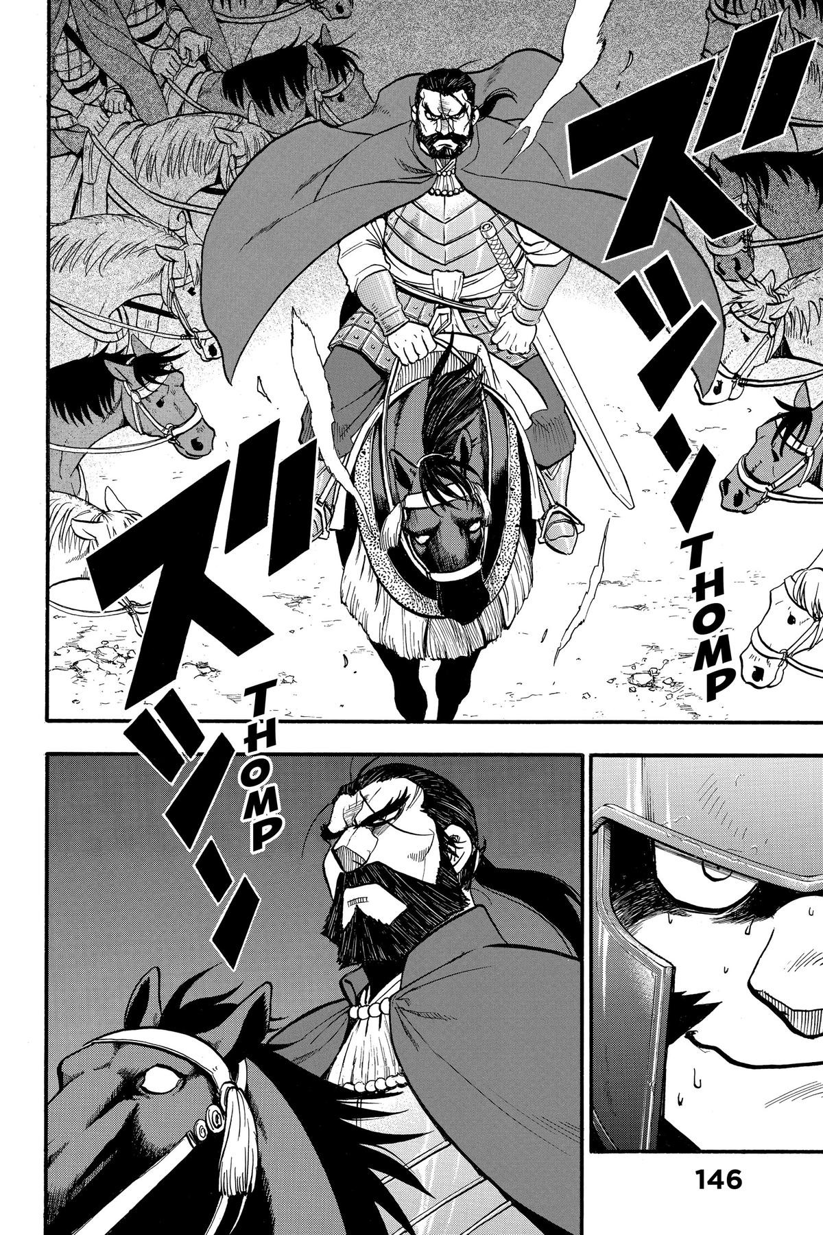 The Heroic Legend of Arslan Chapter 105 - Page 18