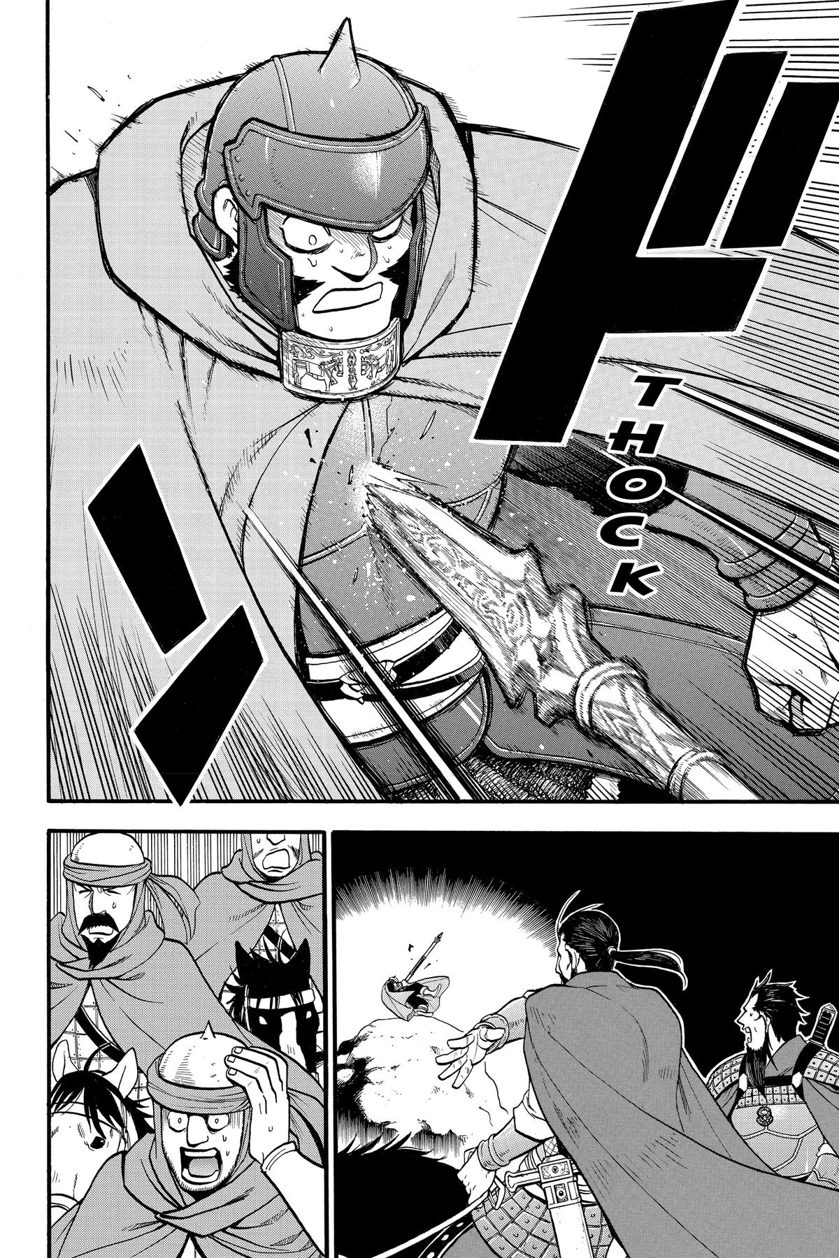 The Heroic Legend of Arslan Chapter 105 - Page 22