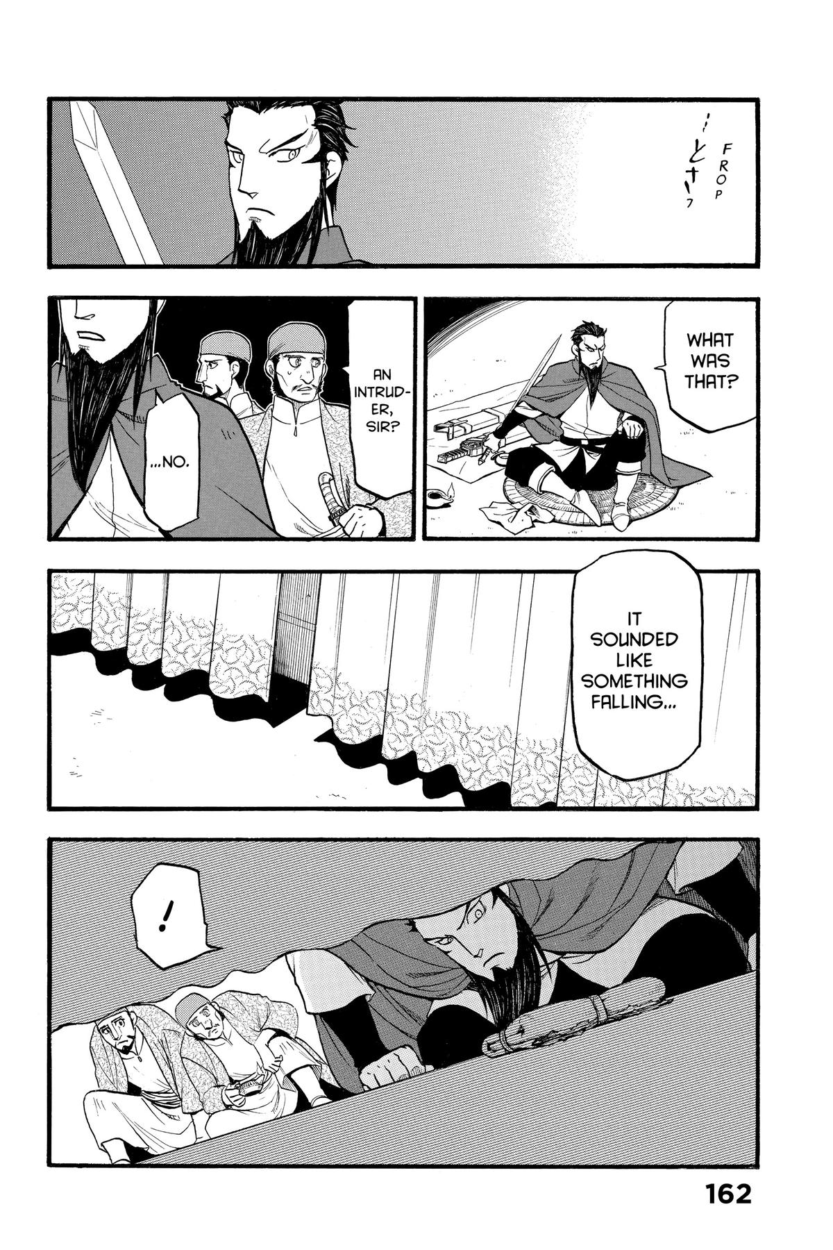 The Heroic Legend of Arslan Chapter 106 - Page 4