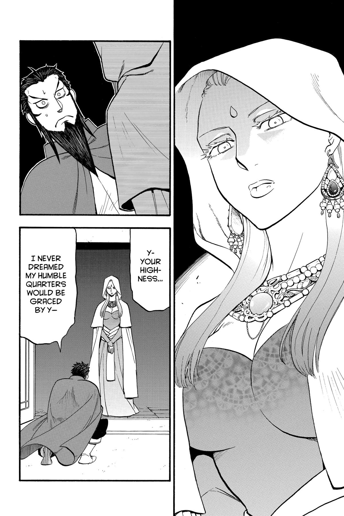 The Heroic Legend of Arslan Chapter 106 - Page 10