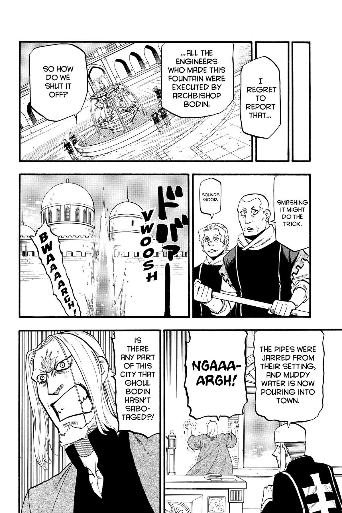 The Heroic Legend of Arslan Chapter 106 - Page 20