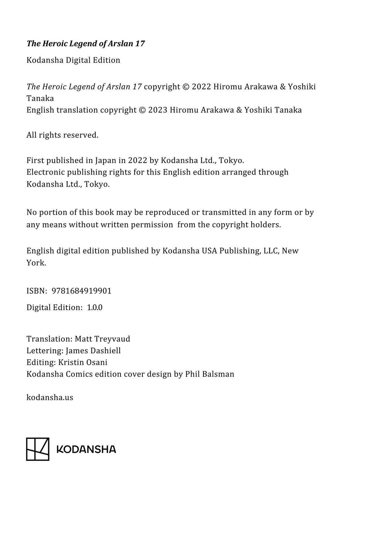 The Heroic Legend of Arslan Chapter 106 - Page 32