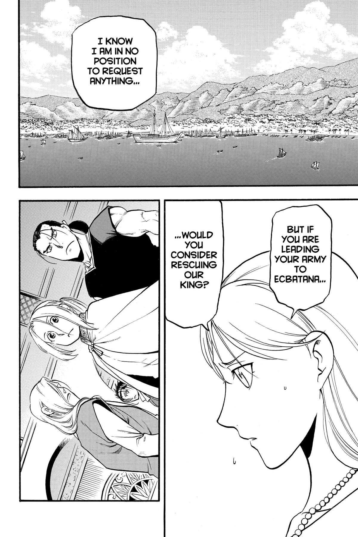 The Heroic Legend of Arslan Chapter 107 - Page 7