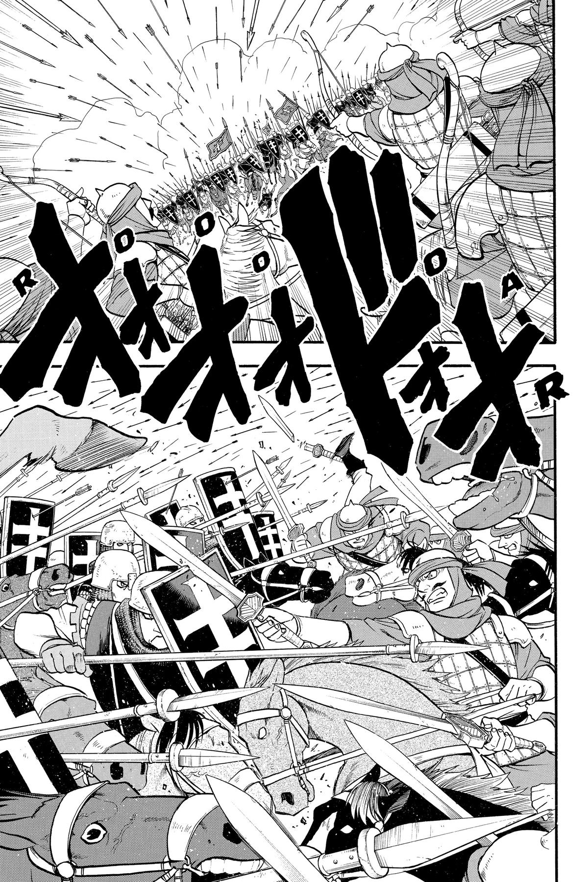 The Heroic Legend of Arslan Chapter 107 - Page 19