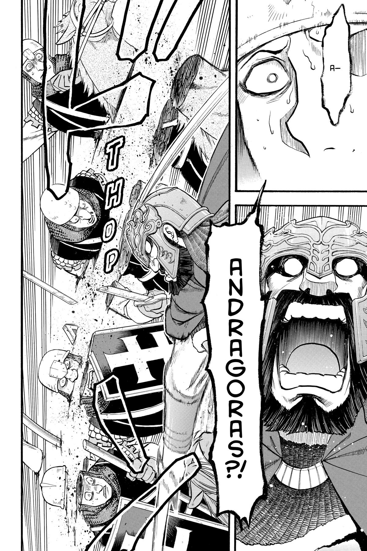 The Heroic Legend of Arslan Chapter 107 - Page 23