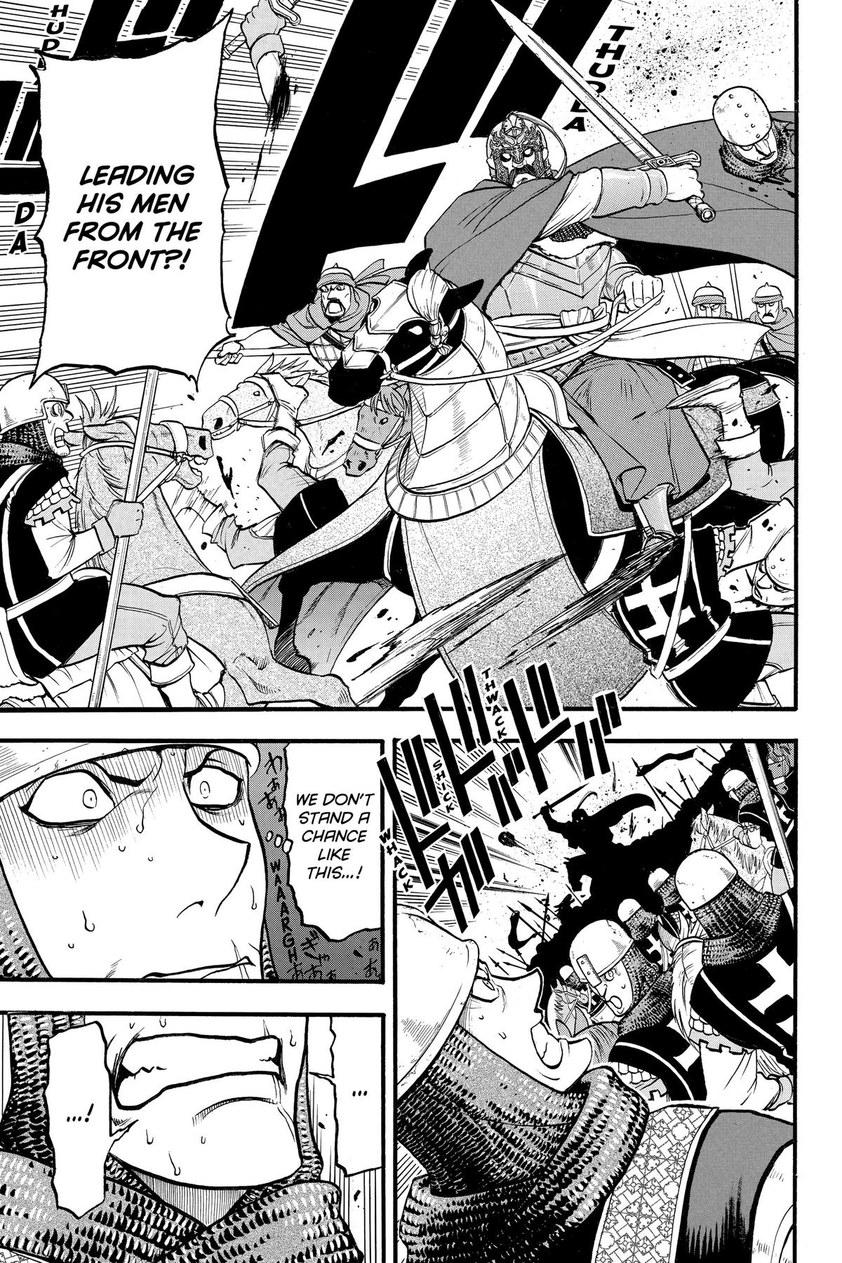 The Heroic Legend of Arslan Chapter 107 - Page 24