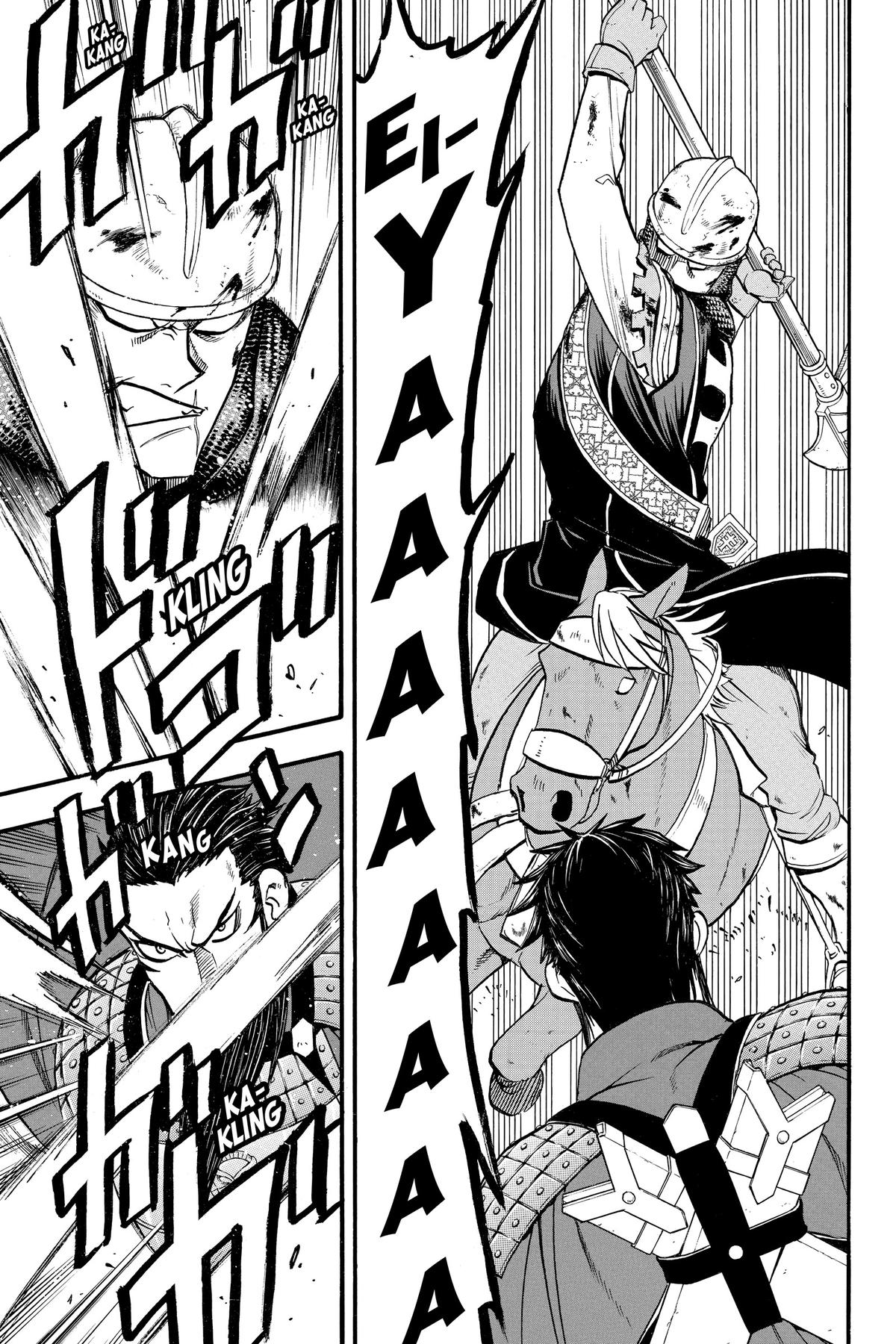 The Heroic Legend of Arslan Chapter 108 - Page 5