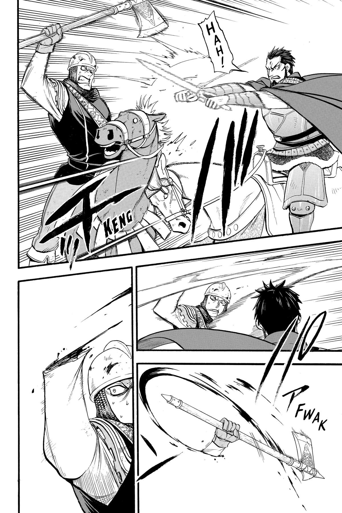 The Heroic Legend of Arslan Chapter 108 - Page 8