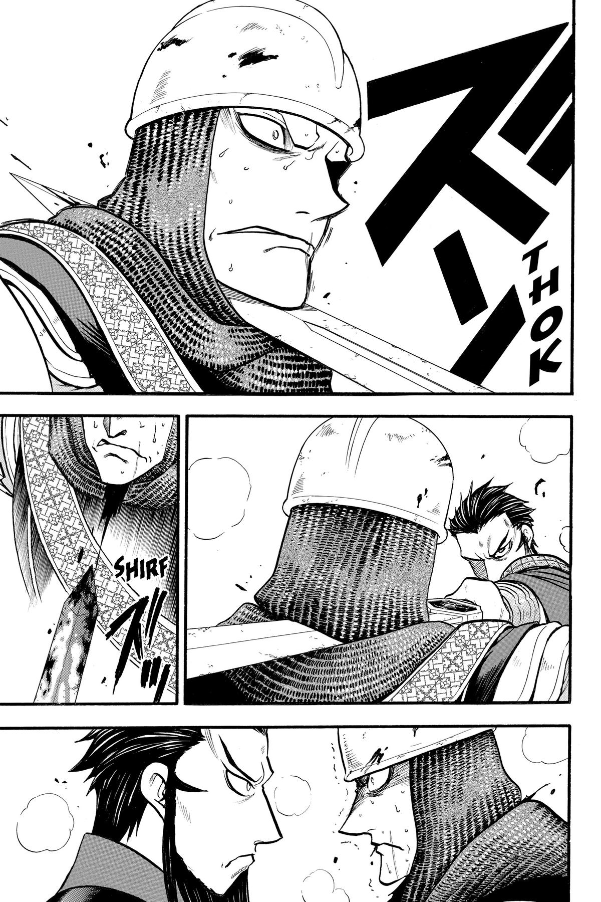 The Heroic Legend of Arslan Chapter 108 - Page 9