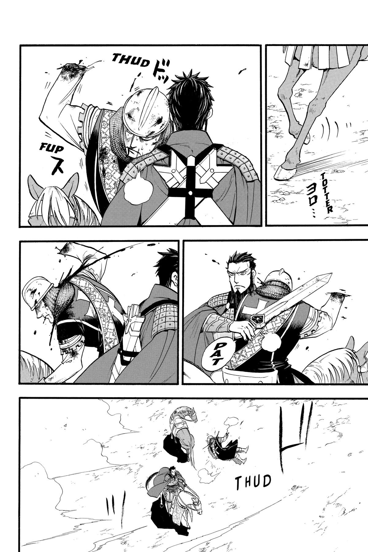 The Heroic Legend of Arslan Chapter 108 - Page 10