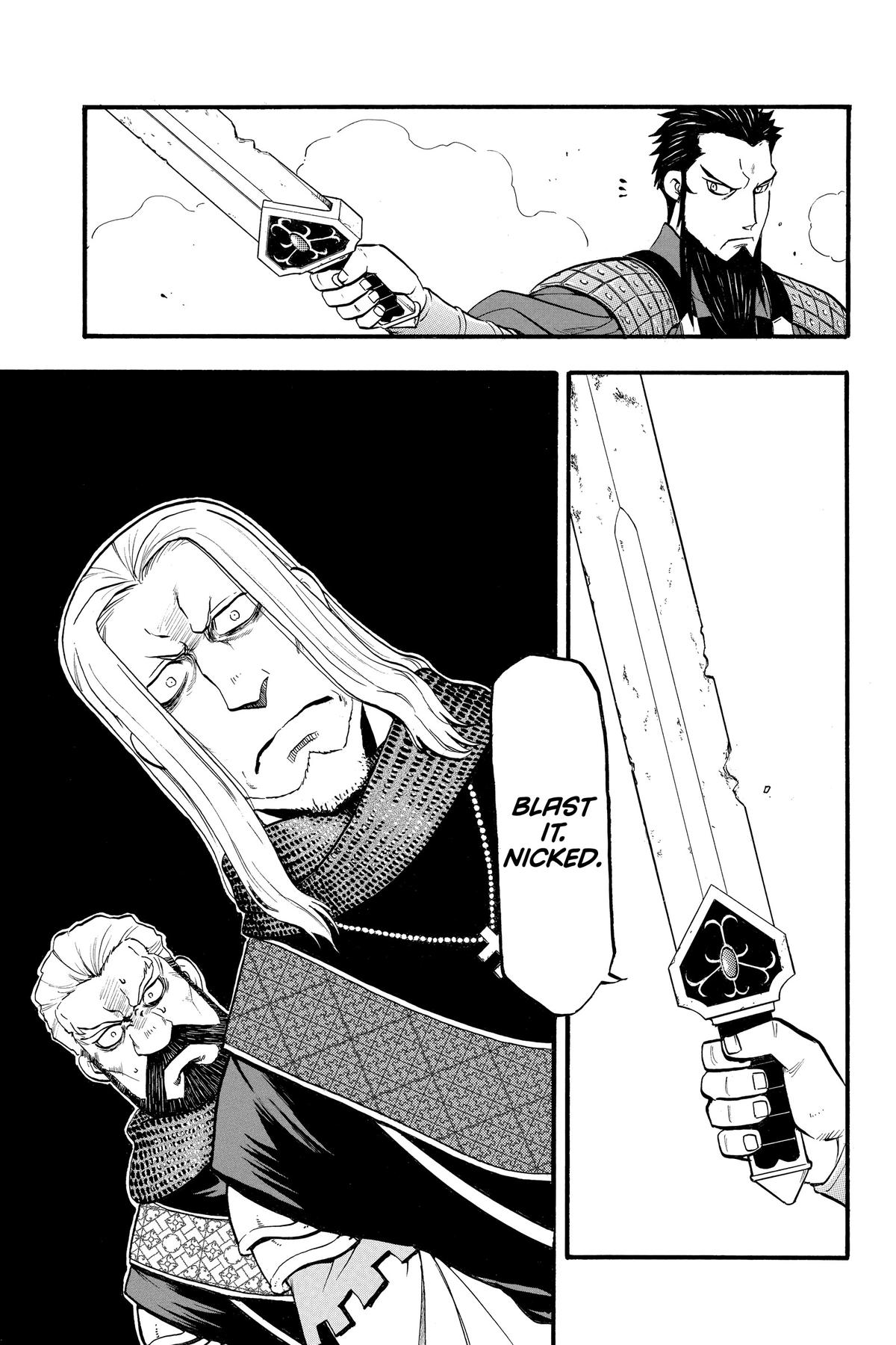 The Heroic Legend of Arslan Chapter 108 - Page 11