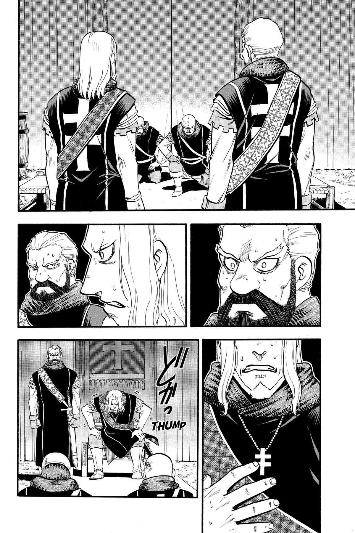 The Heroic Legend of Arslan Chapter 108 - Page 12