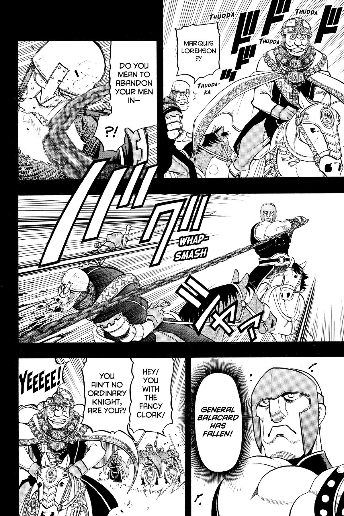 The Heroic Legend of Arslan Chapter 108 - Page 14