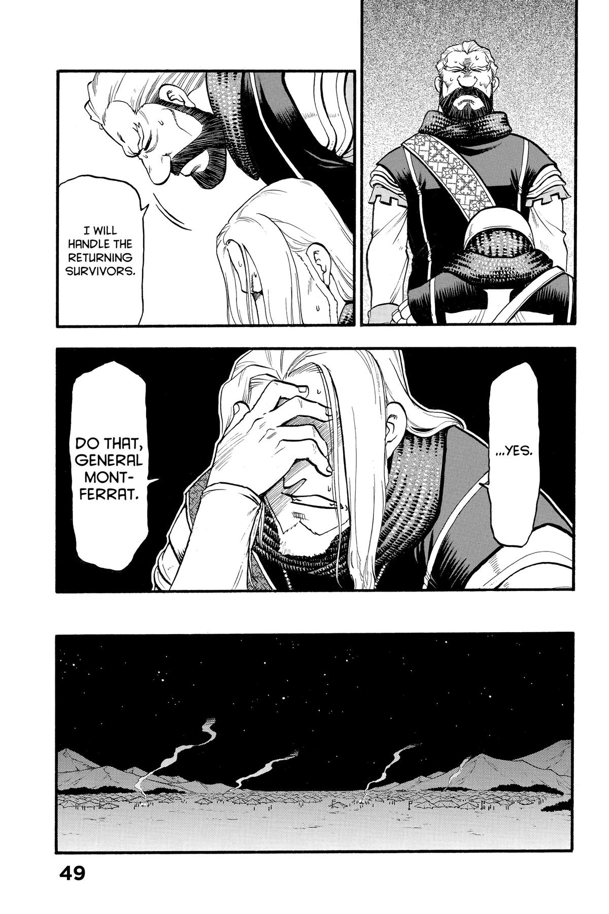 The Heroic Legend of Arslan Chapter 108 - Page 17