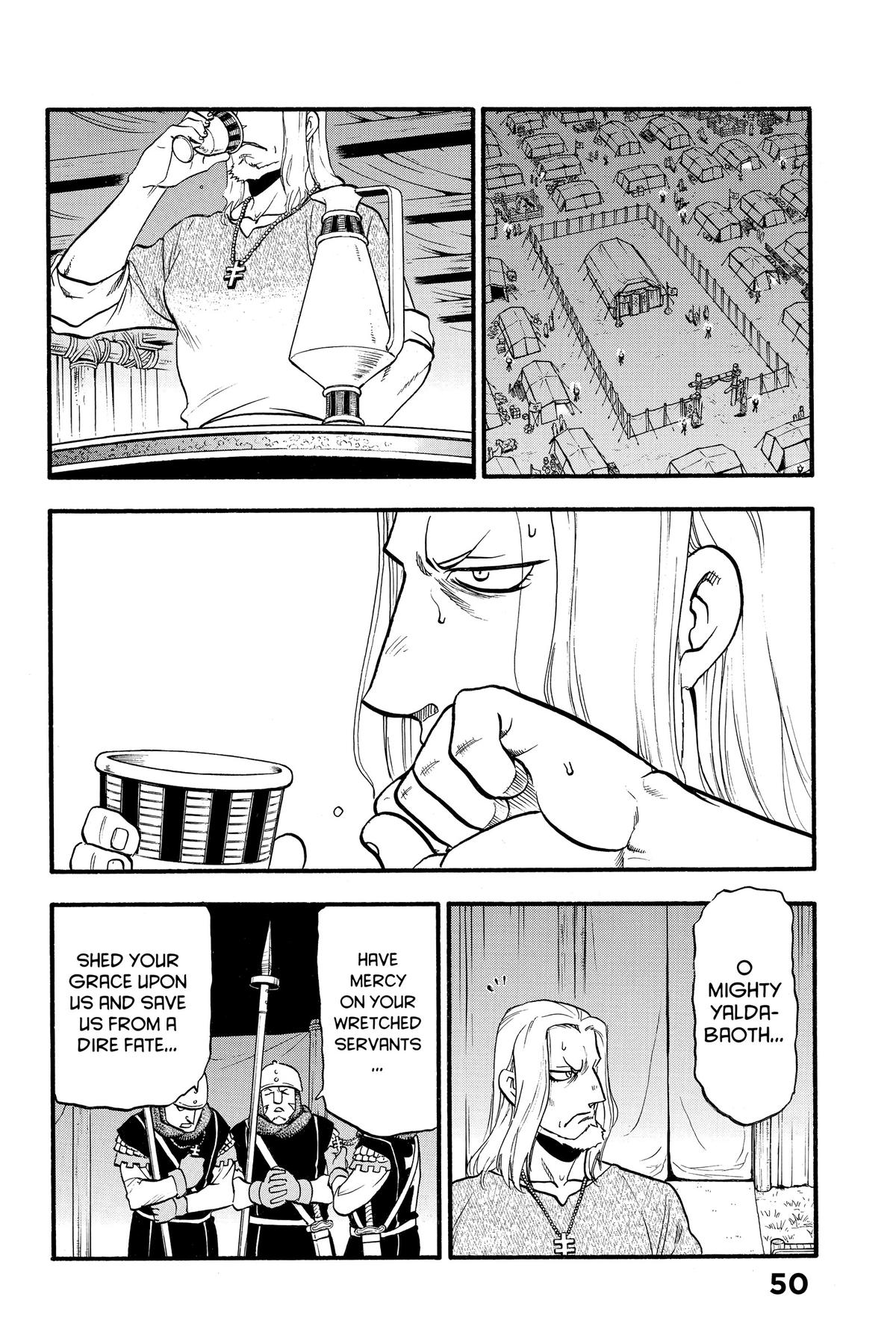 The Heroic Legend of Arslan Chapter 108 - Page 18