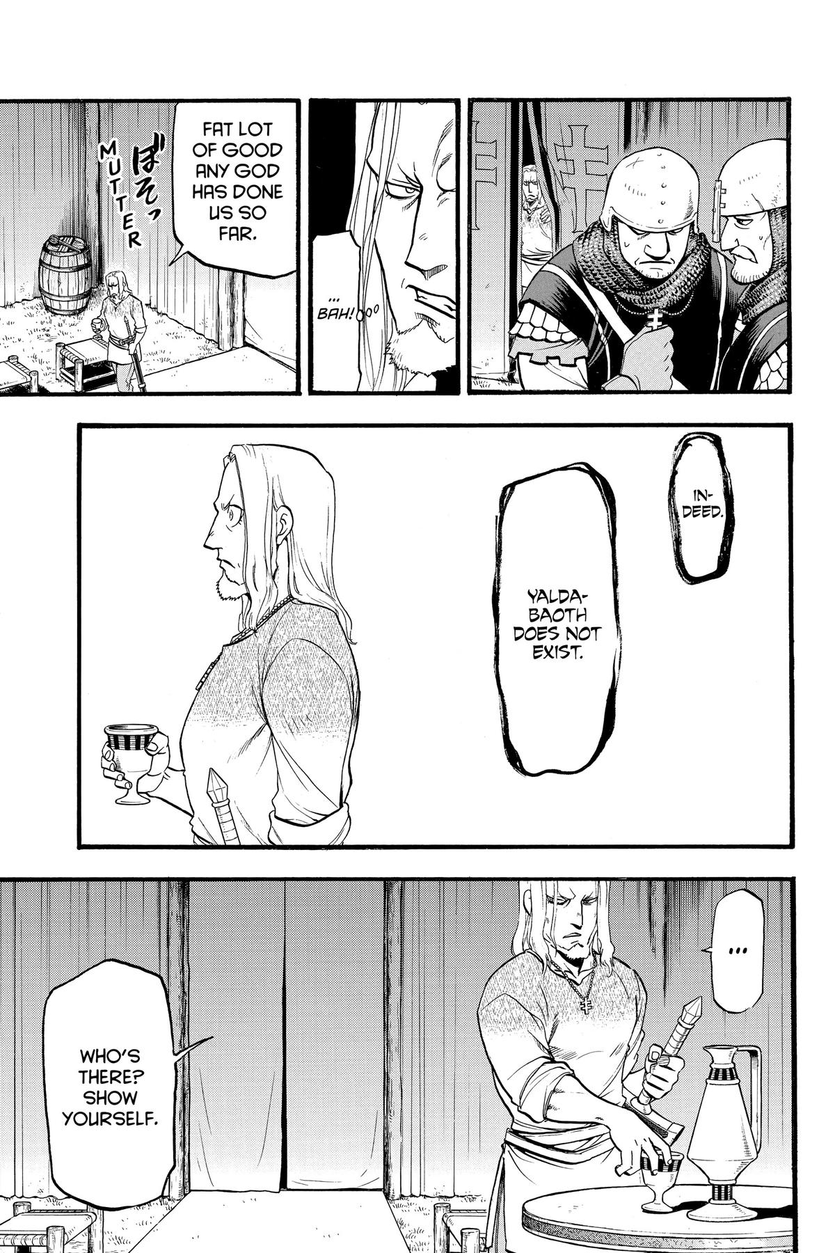 The Heroic Legend of Arslan Chapter 108 - Page 19