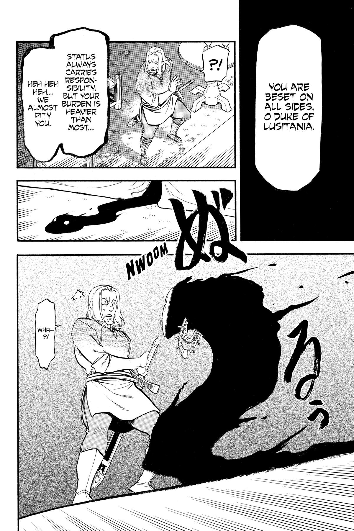 The Heroic Legend of Arslan Chapter 108 - Page 20