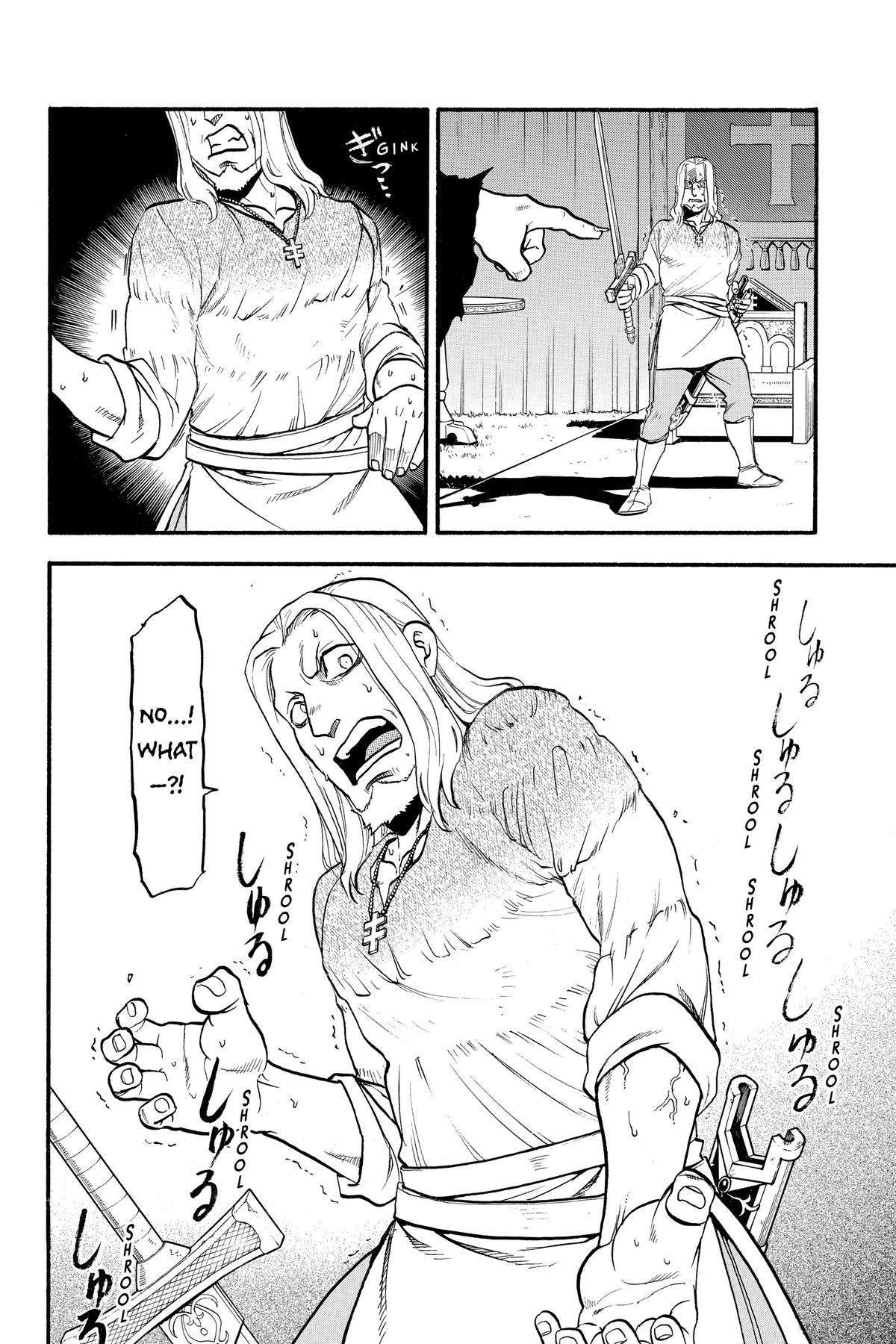 The Heroic Legend of Arslan Chapter 108 - Page 24