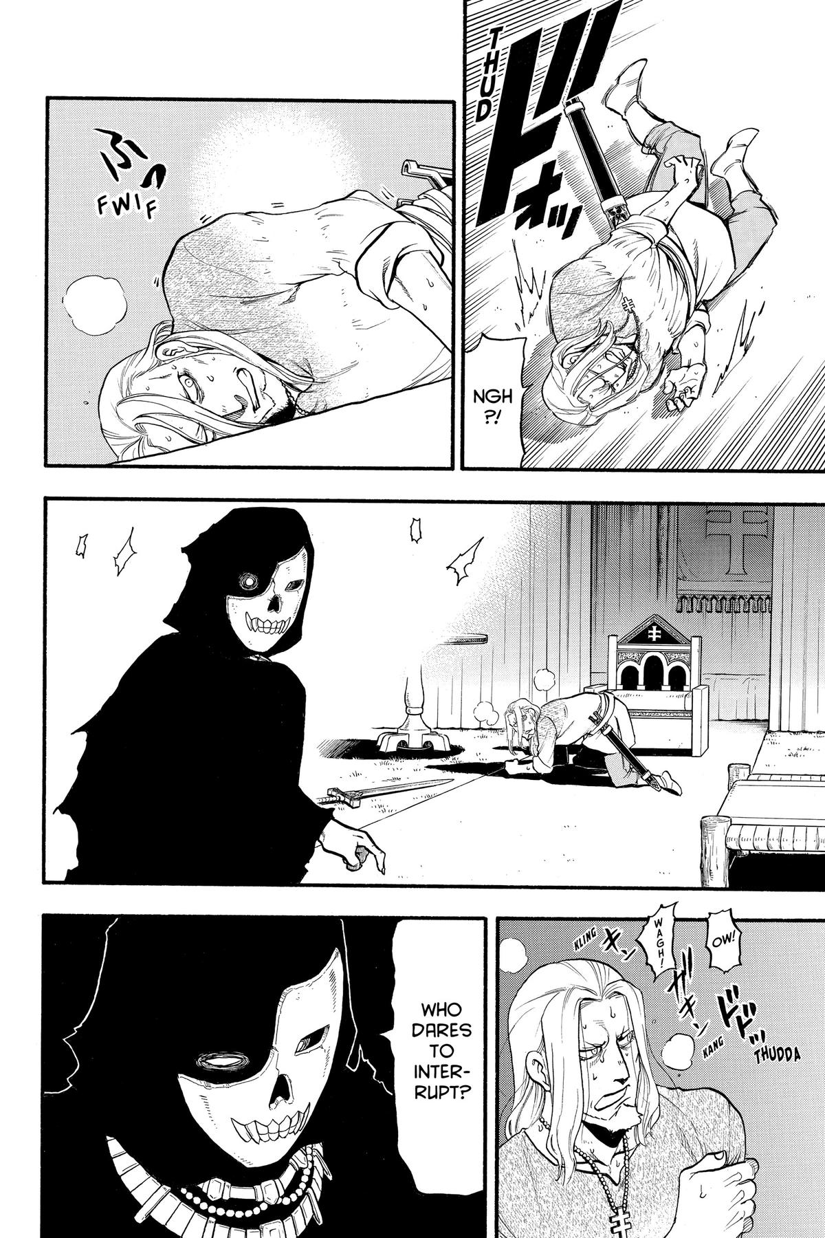 The Heroic Legend of Arslan Chapter 108 - Page 26