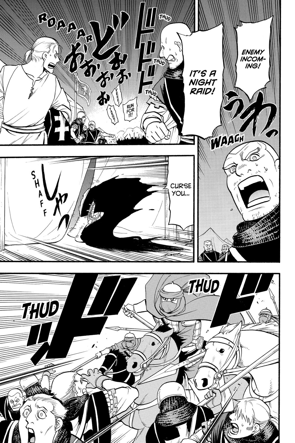 The Heroic Legend of Arslan Chapter 108 - Page 27