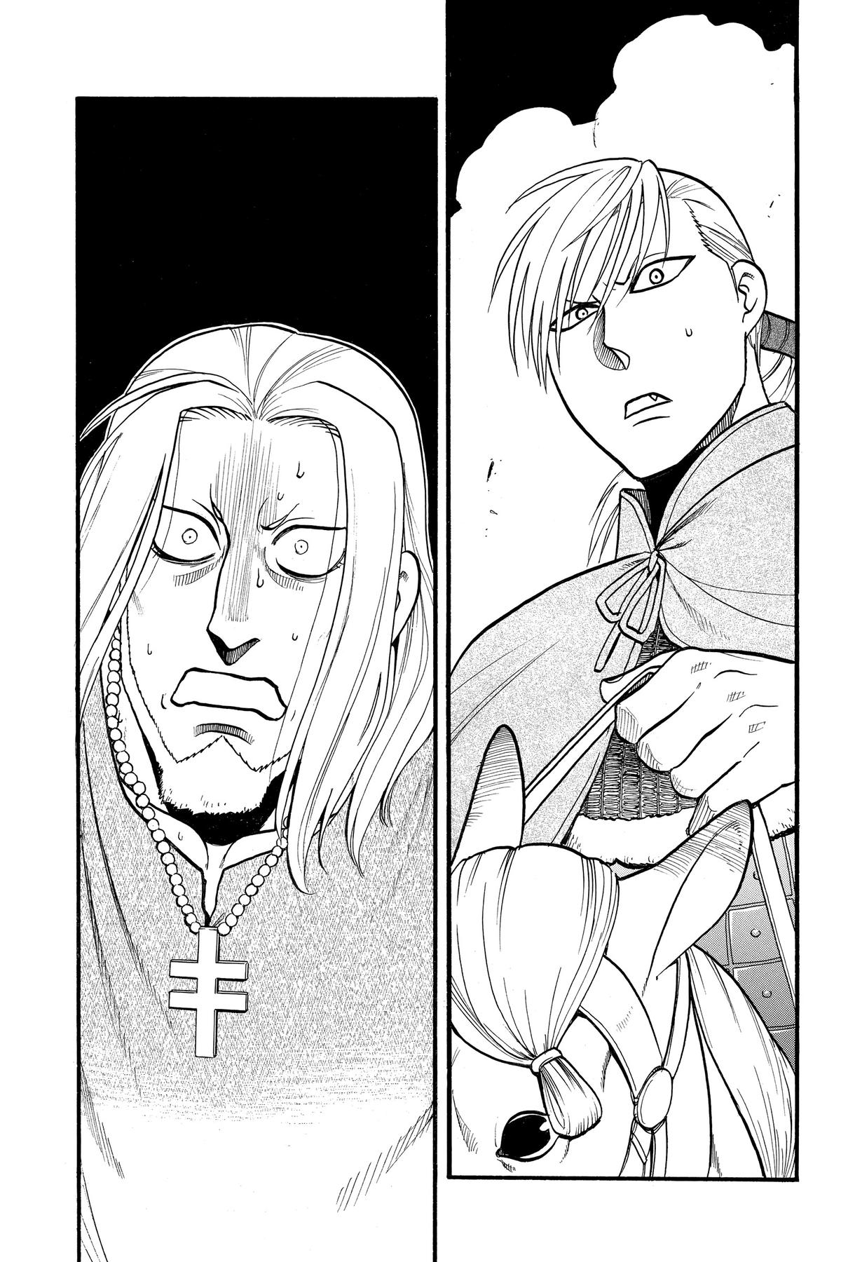 The Heroic Legend of Arslan Chapter 108 - Page 29