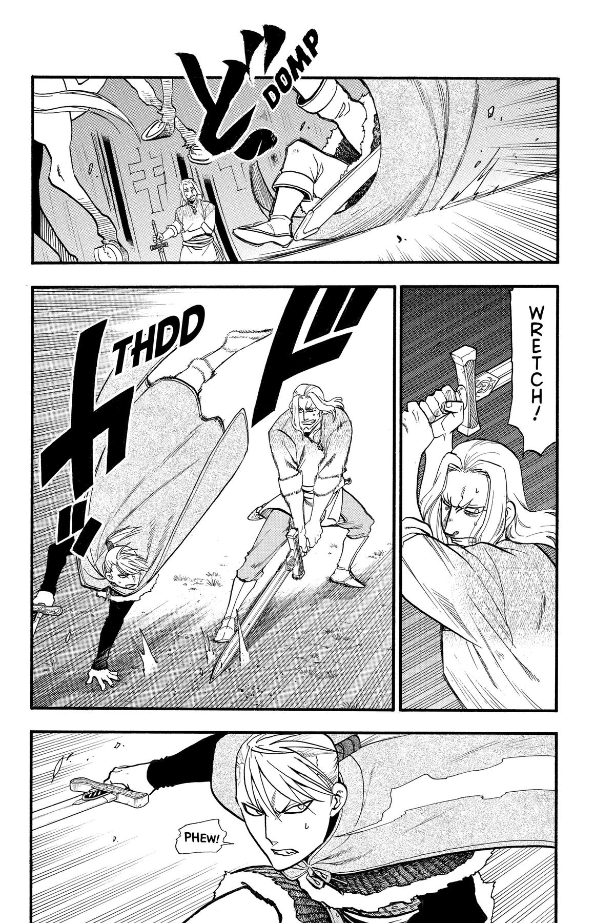 The Heroic Legend of Arslan Chapter 109 - Page 4