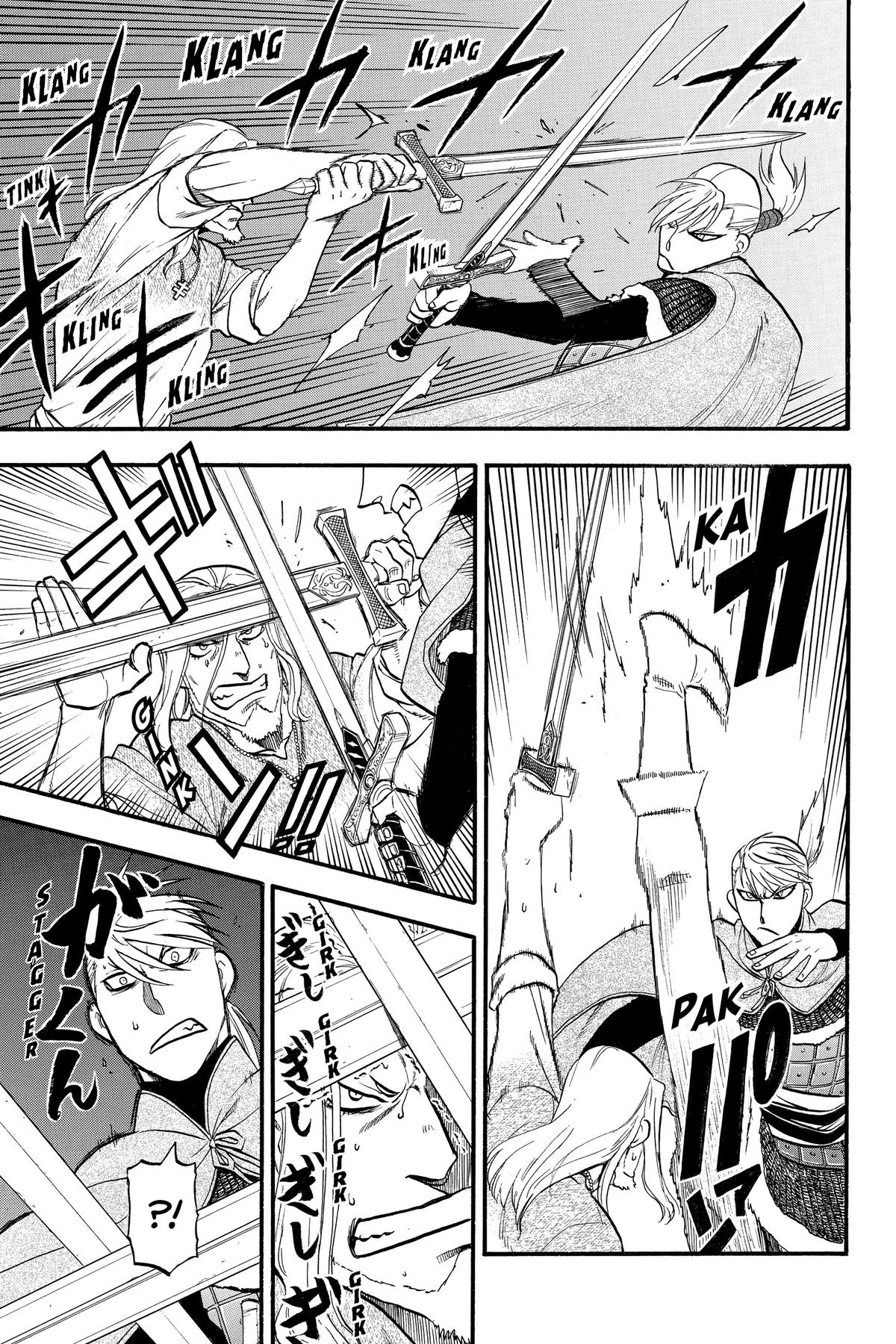 The Heroic Legend of Arslan Chapter 109 - Page 5