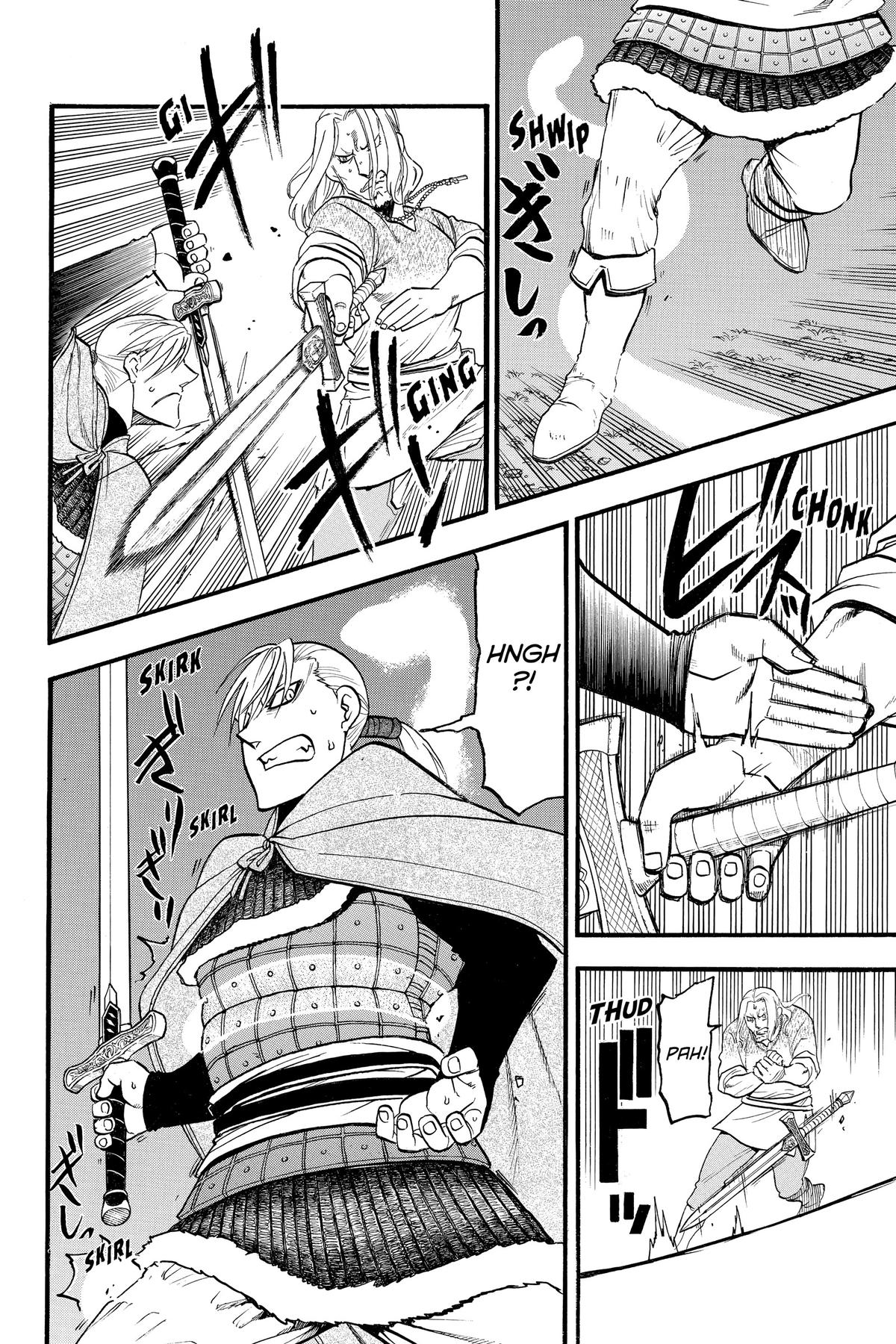 The Heroic Legend of Arslan Chapter 109 - Page 6