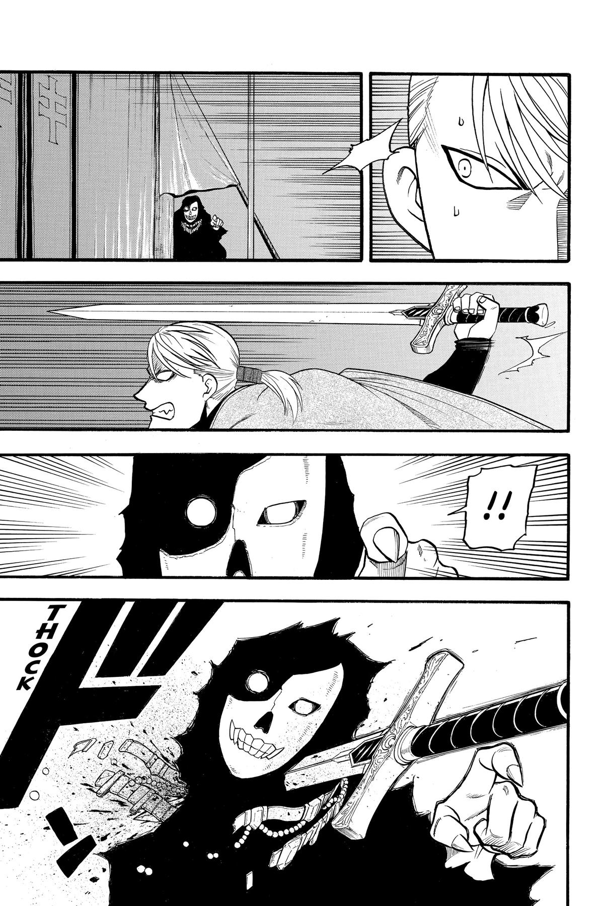 The Heroic Legend of Arslan Chapter 109 - Page 7