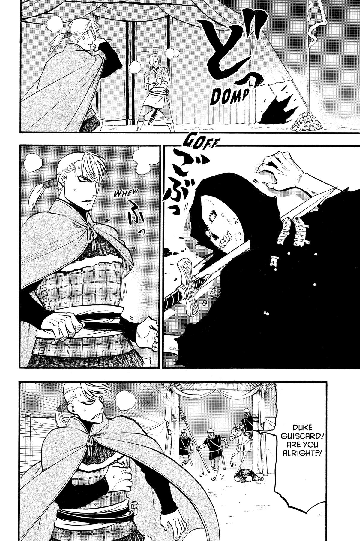 The Heroic Legend of Arslan Chapter 109 - Page 8